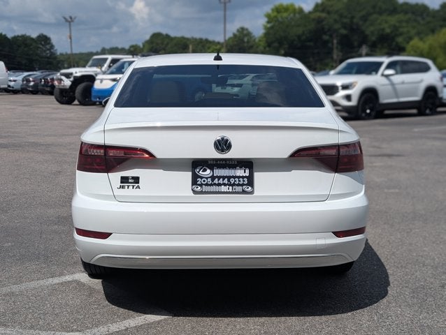 2021 Volkswagen Jetta SE