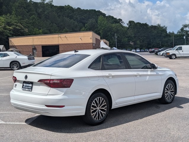 2021 Volkswagen Jetta SE