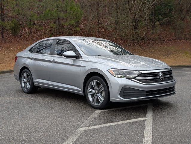 2024 Volkswagen Jetta SE