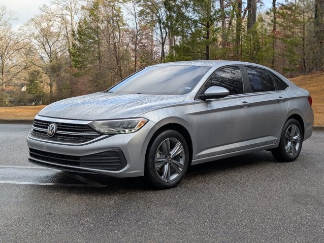 2024 Volkswagen Jetta SE