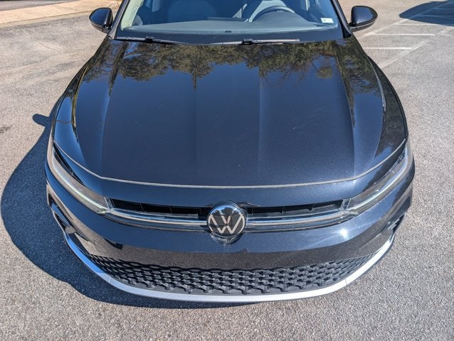 2025 Volkswagen Jetta SE