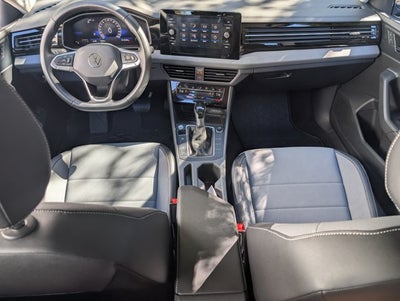 2025 Volkswagen Jetta SE