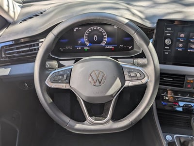 2025 Volkswagen Jetta SE