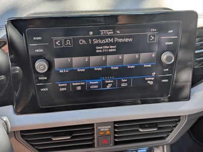 2025 Volkswagen Jetta SE