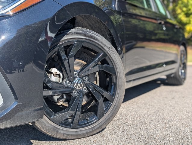 2025 Volkswagen Jetta SE
