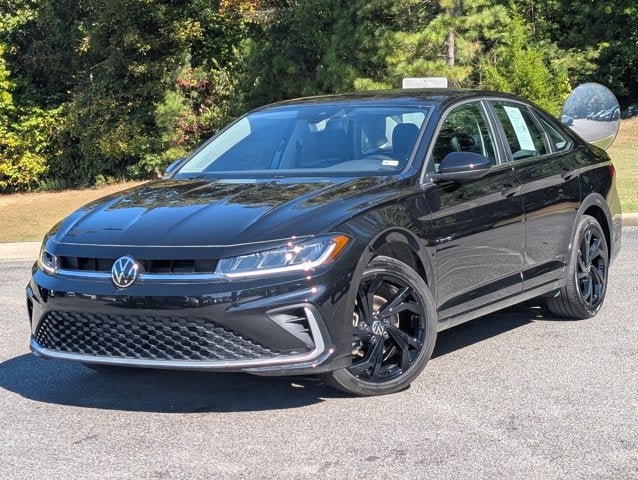 2025 Volkswagen Jetta SE