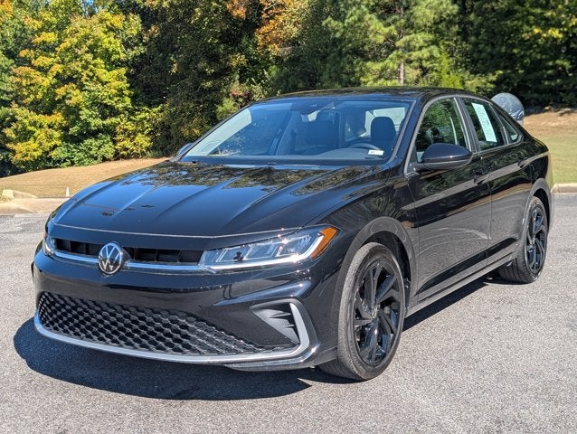 2025 Volkswagen Jetta SE