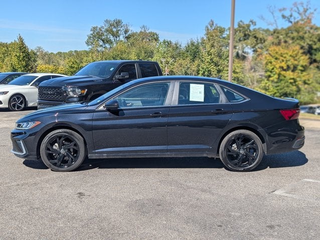 2025 Volkswagen Jetta SE