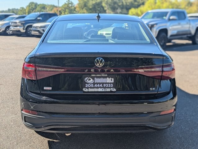 2025 Volkswagen Jetta SE