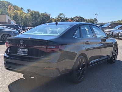 2025 Volkswagen Jetta SE