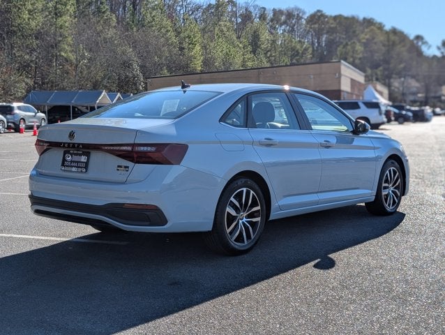 2025 Volkswagen Jetta SE