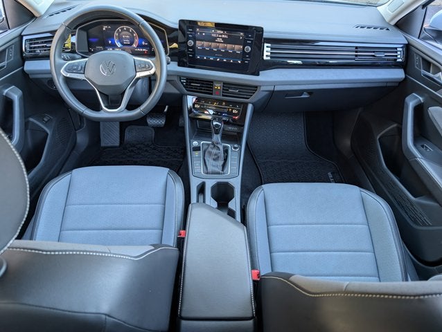 2025 Volkswagen Jetta SE