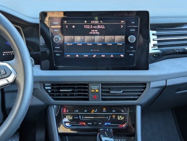 2025 Volkswagen Jetta SE