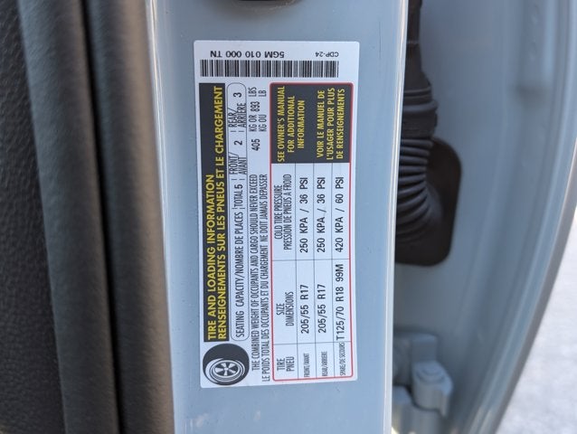 2025 Volkswagen Jetta SE