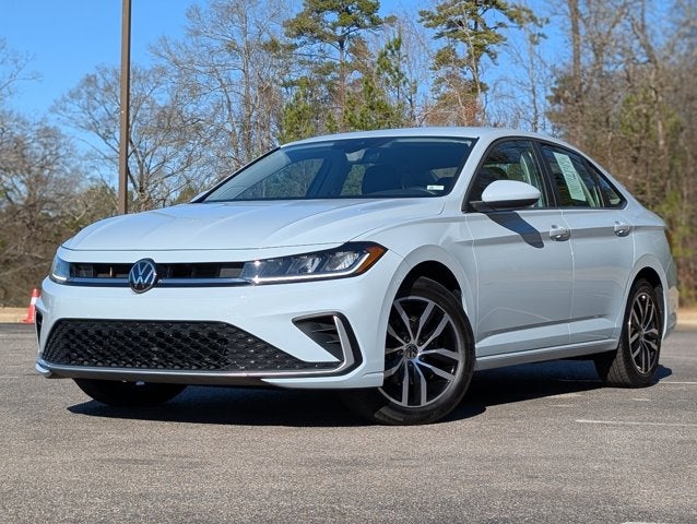 2025 Volkswagen Jetta SE