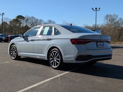 2025 Volkswagen Jetta SE