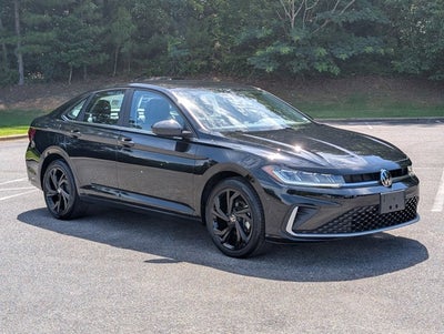 2025 Volkswagen Jetta SE