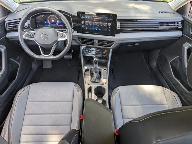 2025 Volkswagen Jetta SE