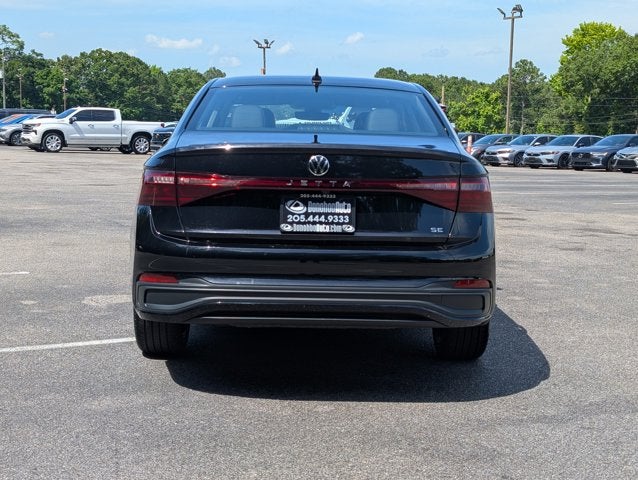 2025 Volkswagen Jetta SE