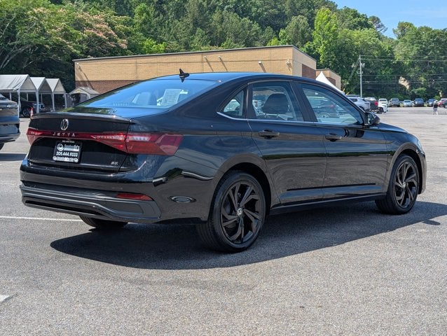 2025 Volkswagen Jetta SE