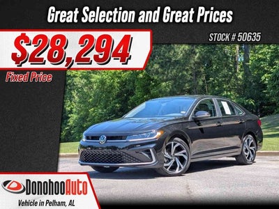 2026 Volkswagen Jetta SEL