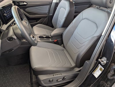 2026 Volkswagen Jetta SEL