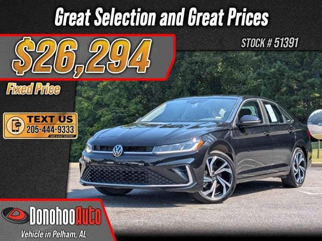 2026 Volkswagen Jetta SEL