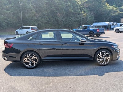 2026 Volkswagen Jetta SEL