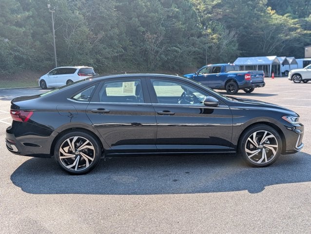 2026 Volkswagen Jetta SEL