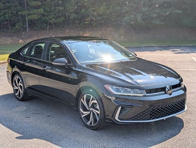 2026 Volkswagen Jetta SEL