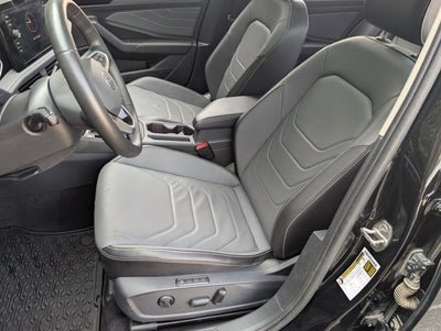 2026 Volkswagen Jetta SEL