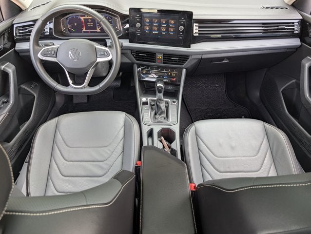 2026 Volkswagen Jetta SEL
