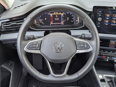 2026 Volkswagen Jetta SEL