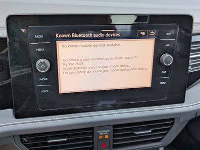 2026 Volkswagen Jetta SEL