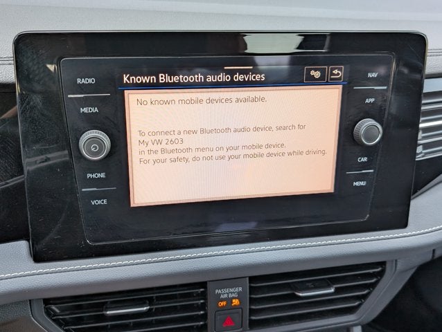 2026 Volkswagen Jetta SEL