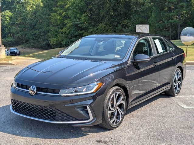 2026 Volkswagen Jetta SEL