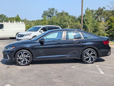 2026 Volkswagen Jetta SEL
