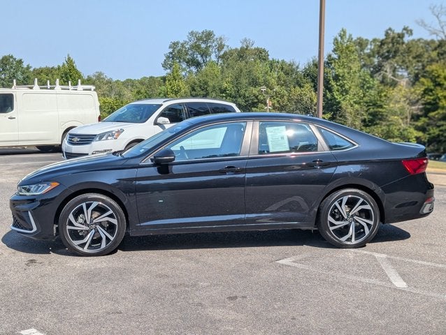 2026 Volkswagen Jetta SEL