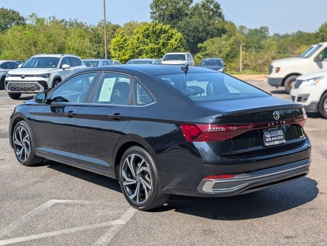 2026 Volkswagen Jetta SEL