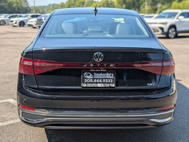2026 Volkswagen Jetta SEL