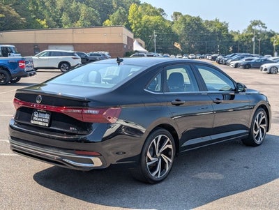 2026 Volkswagen Jetta SEL