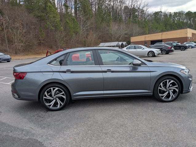 2025 Volkswagen Jetta SEL