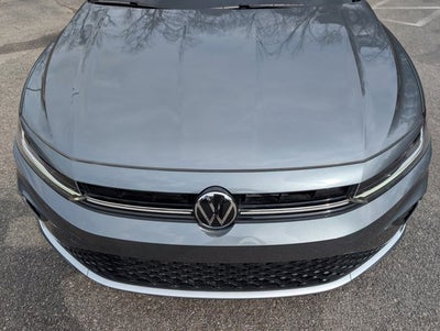 2025 Volkswagen Jetta SEL