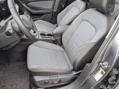 2025 Volkswagen Jetta SEL