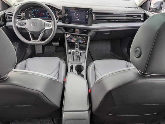 2025 Volkswagen Jetta SEL