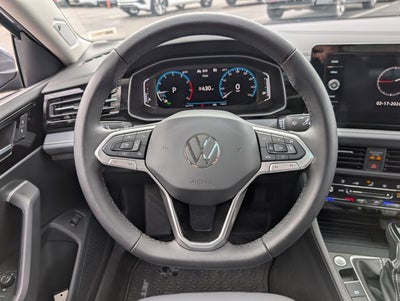 2025 Volkswagen Jetta SEL