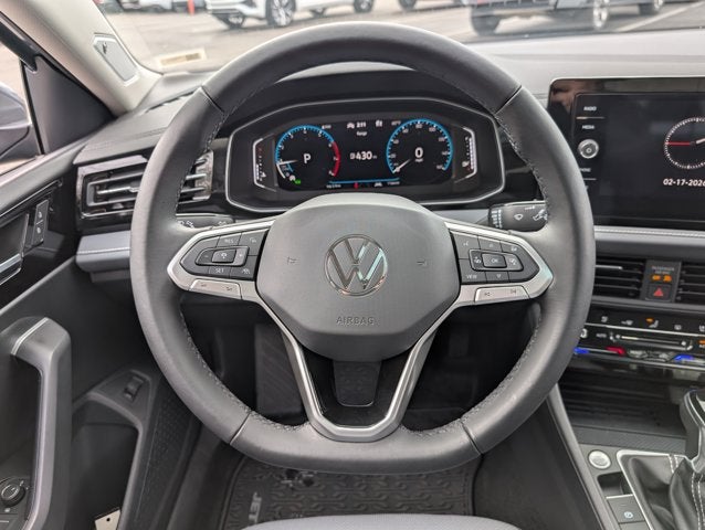 2025 Volkswagen Jetta SEL