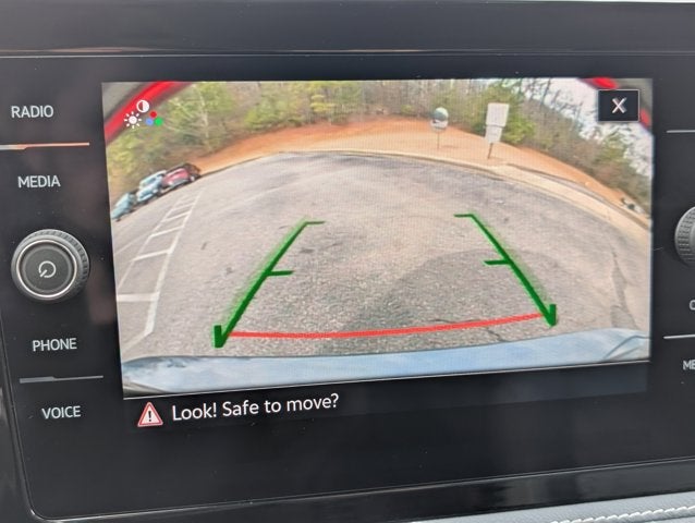 2025 Volkswagen Jetta SEL