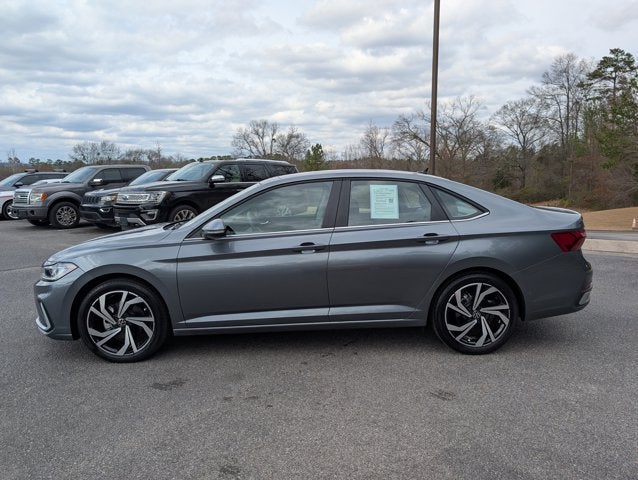 2025 Volkswagen Jetta SEL