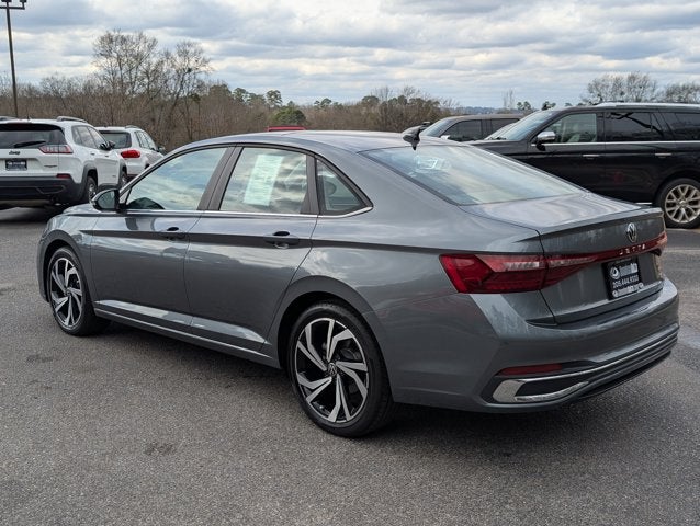 2025 Volkswagen Jetta SEL